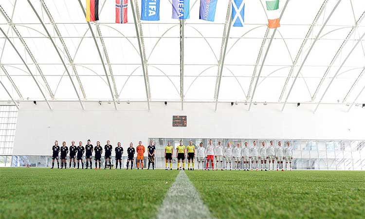 Mundiales femeniles Sub-20 y Sub-17 fueron aplazados a estas fechas